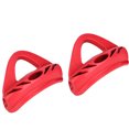 thumbnail image 2 of Swimming Fins Accessory, KEEP DIVING Portable Rubber Shoe Lace Spring Heel Strap, Durable Dive Spring Heel Strap Swimming Fin Accessory for Swim Fins black,blue,red, 2 of 7