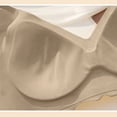 thumbnail image 5 of Byworldtasic Wireless Bras for Women Comfortable Push Up Seamless Bralettes Full Coverage Everyday Support Bras, 5 of 7