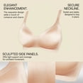 thumbnail image 5 of Effortless Comfort Smooth Seamless Bra for Everyday Wear - Lightweight Coverage Breathable Gentle Shaping -Flat Seamless Design for Daily Use, 5 of 5
