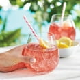 thumbnail image 3 of Wyler's Light Singles To Go Powder Packets Strawberry Lemonade Flavor Drink Mix Sugar-Free Low-Calorie Water Enhancer for Home Office Snacks Picnics Camping On The Go Drinks 8 Sticks (Pack of 6), 3 of 7