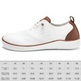 thumbnail image 2 of Hombres Knit Barefoot Zapatos Minimalistas Caminar zapatos Slip en zapatos de caja de punta anchas zapatillas de zapatillas para interiores al aire libre, 2 of 7