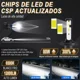 thumbnail image 2 of Kit De Faros Led H4 9003 Alta Y Baja 6000k Para Auto Moto, 2 of 8