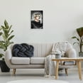 thumbnail image 2 of Stupell Industries Royal Peoples' Princess People Painting White Framed Art Print Wall Art, 16 x 24, 2 of 8