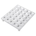 thumbnail image 1 of Aluminium Alloy Durable Dumpling Pastry Mould Maker Kitchen Tool, 1 of 4