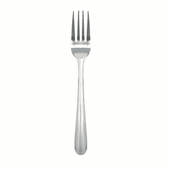 Excellante Flatware-Windsor heavy weight 18/0 from 2.5 mm thickness stainless steel salad fork, comes in dozen