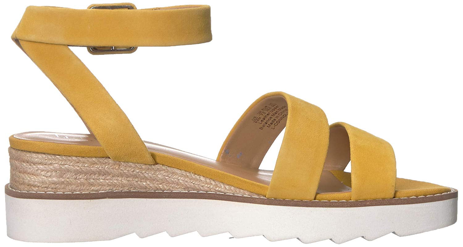 franco sarto connolly wedge sandals