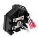 thumbnail image 5 of Interruptor de avance y retroceso, conjunto de interruptor de avance y retroceso para carrito de golf de CC de 48 V Interruptor de avance y retroceso eléctrico diseñado para precisión, 5 of 9