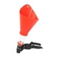 thumbnail image 5 of Embudo de aceite de motor con soporte fijo ajustable, profesional, antifugas para coches Rojo, 5 of 9