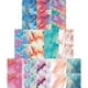 thumbnail image 4 of Almohadilla de papel para álbum de recortes, tarjeta de álbum de mármol, 24 hojas, cartulina, álbum de fotos multicolor, 12 patrs diferentes, arte perfecl Papel de recortes, 4 of 8