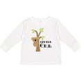 thumbnail image 3 of Inktastic Koala Bear Little Cub Boys or Girls Long Sleeve Toddler T-Shirt, 3 of 5