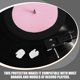 thumbnail image 4 of unbranded 10Ud Cubierta Para Aguja De Tocadiscos Con Duradero De Plástico Resistente, 4 of 8