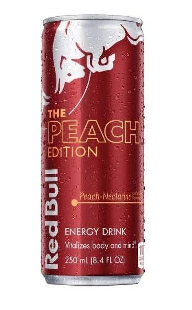 Red Bull Editions Variety Pack,8.4fl.oz. Pack of 24 : Red, Yellow, Sea Blue, Strawberry Apricot, Original , Coconut