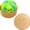 07-green, variant on 1Pcs Dumpling Squishies, Cute Soft Stretchy Dumpling Squeeze, Sensory Fidget Soft Stress Balls, Perfect for Party Favors, Birthday (16-random)