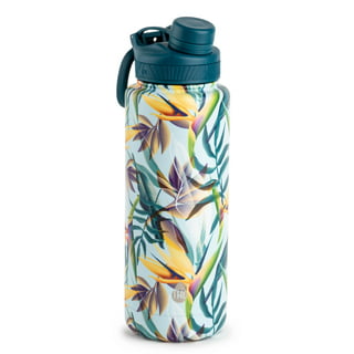 Aoibox 40 oz. Camo Cool Stainless Steel Insulated Water Bottle (Set of 1)  SNPH004IN136 - The Home Depot