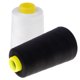 thumbnail image 1 of 2pcs Carretes Hilo de Coser de Poliéster 4500 Yard para Agujas de Mano 2 Carretes Costura Sunnimix Hilo de coser de poliéster, 1 of 6