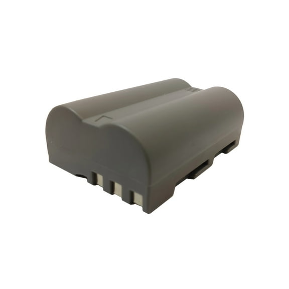 Batteries N Accessories BNA-WB-ENEL3E Digital Camera Battery - li-ion, 7.4V, 1800 mAh, Ultra High Capacity Battery - Replacement for Nikon EN-EL3e Battery