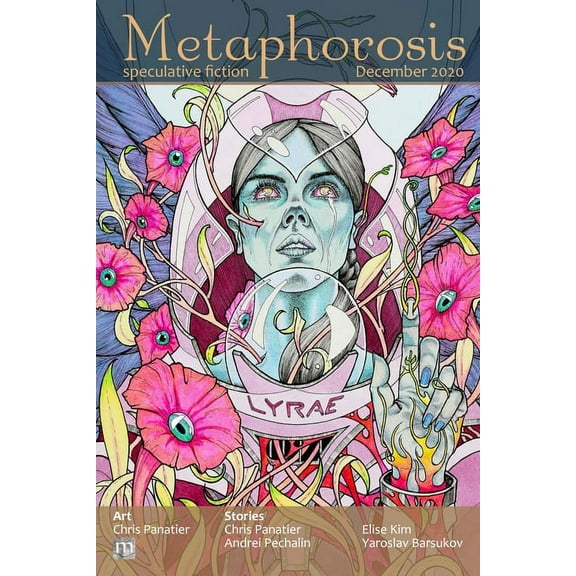 Metaphorosis Magazine Metaphorosis December 2020, Book 60, (Paperback)