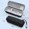 thumbnail image 2 of Carrying Case EVA Hard Travel Case for Anker Prime 27650mAh Power Bank 250W, 2 of 4
