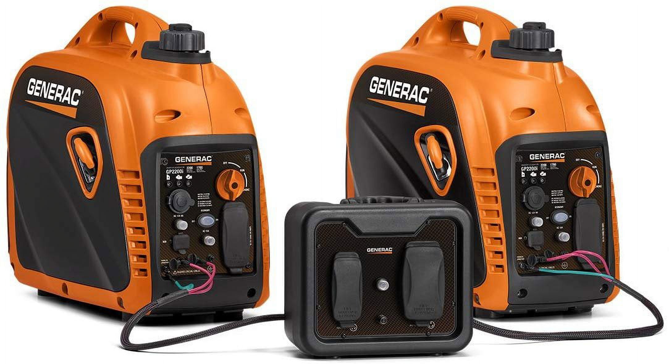 Generac gp2200i deals