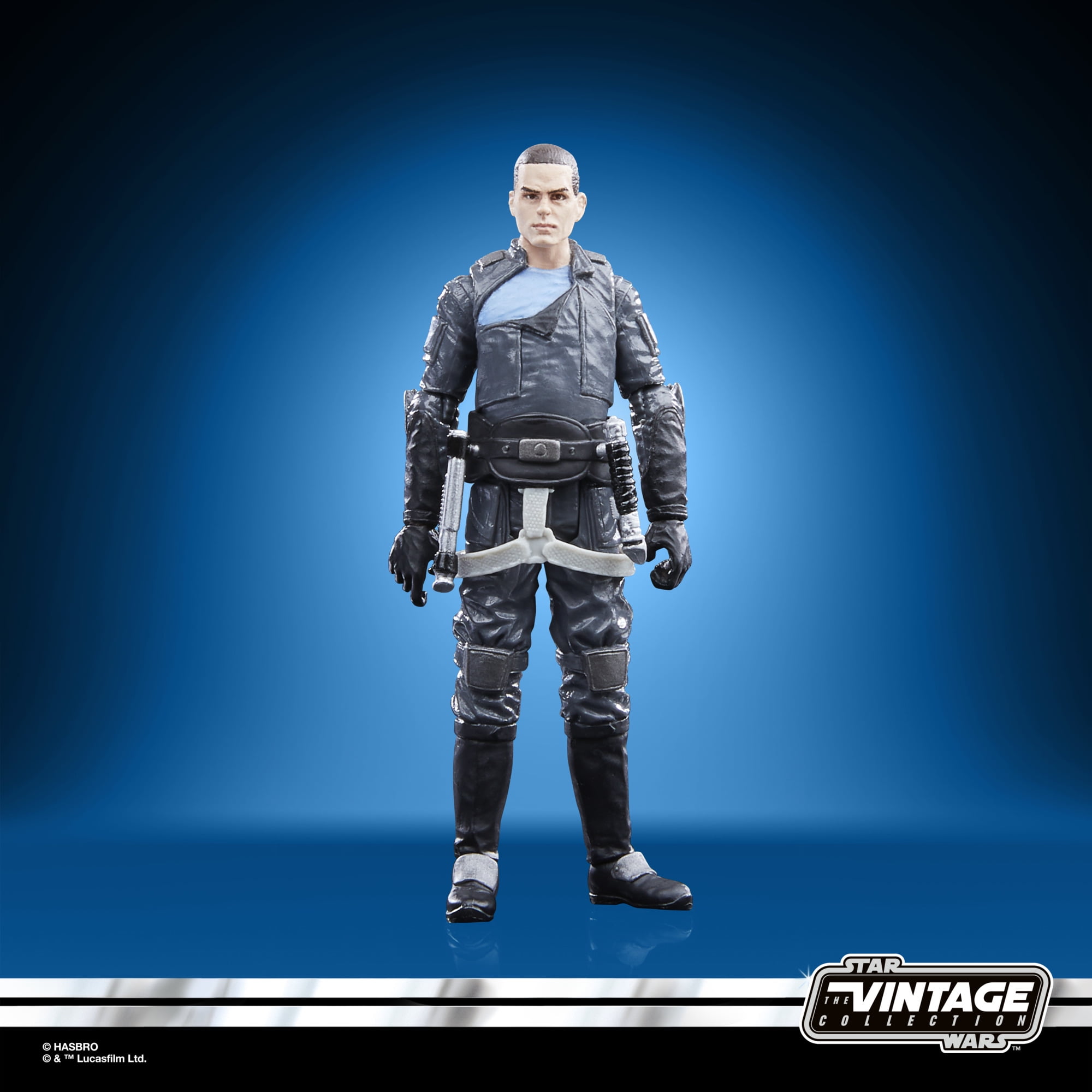 Star Wars: Expanded Universe The Vintage Collection Starkiller (Vader’s Apprentice) Toy Action Figure for Boys and Girls Ages 4 5 6 7 8 and Up (3.75”)