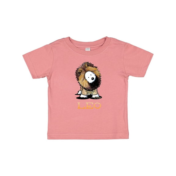 Inktastic Zodiac Westie LEO for Darks Boys or Girls Baby T-Shirt