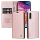 thumbnail image 3 of Funda para Samsung Galaxy A70 Estuche de Cuero PU Tipo Cartera con Ranuras para Tarjetas y Cierre Magnético, 3 of 5