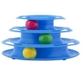 thumbnail image 5 of Vibrant Life Triple Chase Tower Cat Toy, 5 of 10