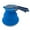 Blue, variant on SPRING PARK 1.5L Travel Foldable Electric Kettle, Collapsible Electric Kettle Silicone Small Electric Kettle Boiling Water