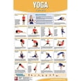thumbnail image 1 of Productive Fitness CYL Yoga Asanas - Laminated, 1 of 1