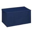 thumbnail image 6 of Niche Cubo Fabric Storage Trunk- Blue, 6 of 8