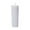 White, variant on EUDIDV Kids Water Bottle for School Skinny Tumblers Frosted Colored Acrylic Tumblers With Straws And Lids,16 Double Wall Tumblers For Cold Drinks, Reusable Cups Vinyl Gifts,with Straw