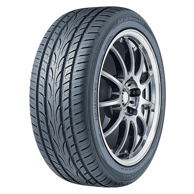 Llanta 245/40R18 93V YOKOHAMA Envigor Zps S321R