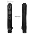 thumbnail image 4 of Enqiretly Waterproof PU Golf Alignment Stick Cover Case Embroidered Black White 33 x 5.5cm 1Set, 4 of 6