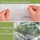 thumbnail image 4 of 2 Pcs Fruit Tree Netting with Zipper & Drawstring, 6ft x 6ft Insect & Bird Netting for Garden Protection, Ultra-Fine Mesh Garden Netting Pest Barr_i*, 4 of 5