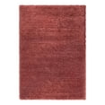 thumbnail image 3 of Unique Loom Infinity Shag Collection Area Rug - Jinko (7' 1" x 10' Rectangle Vintage Rose), 3 of 6