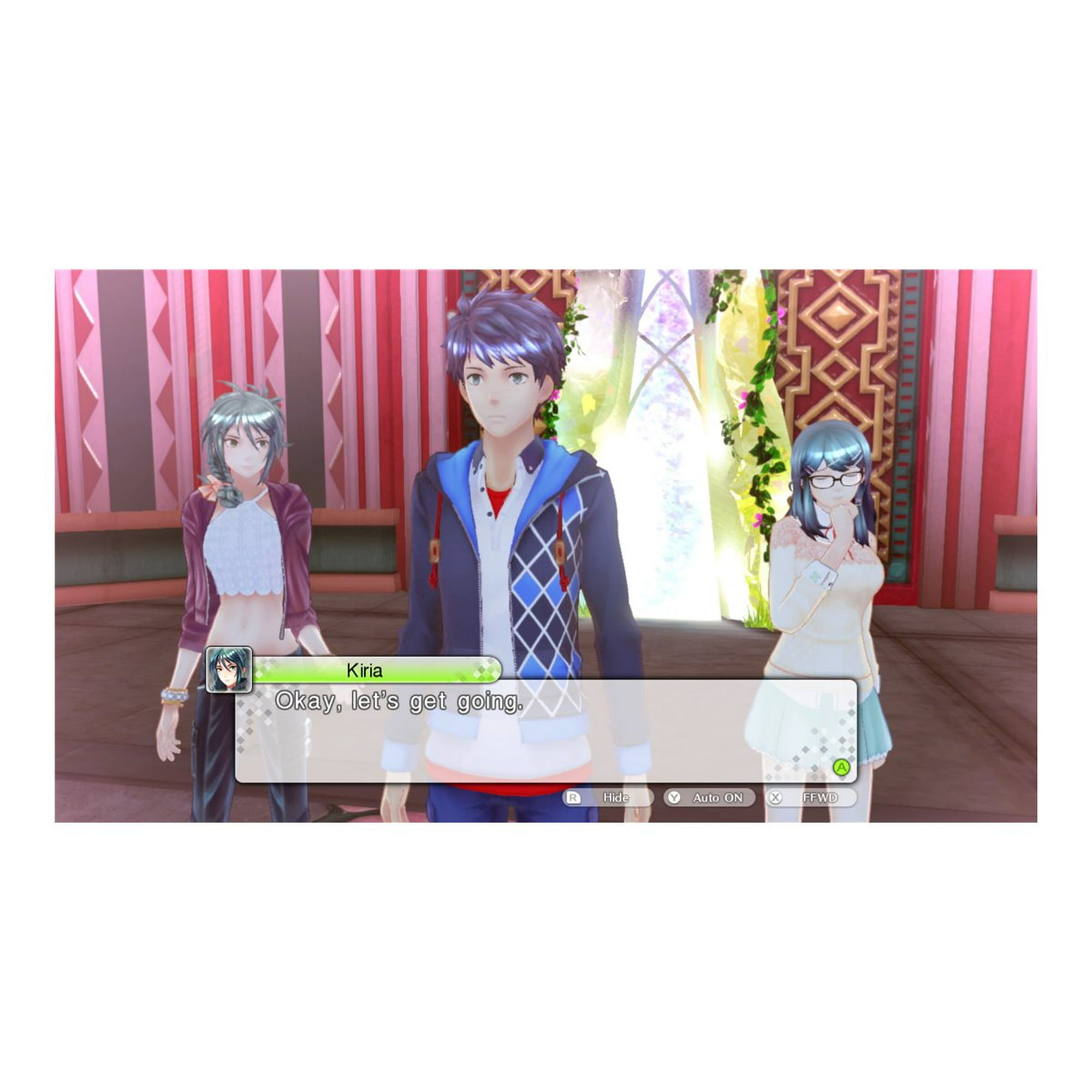 Tokyo mirage sessions switch walmart discount