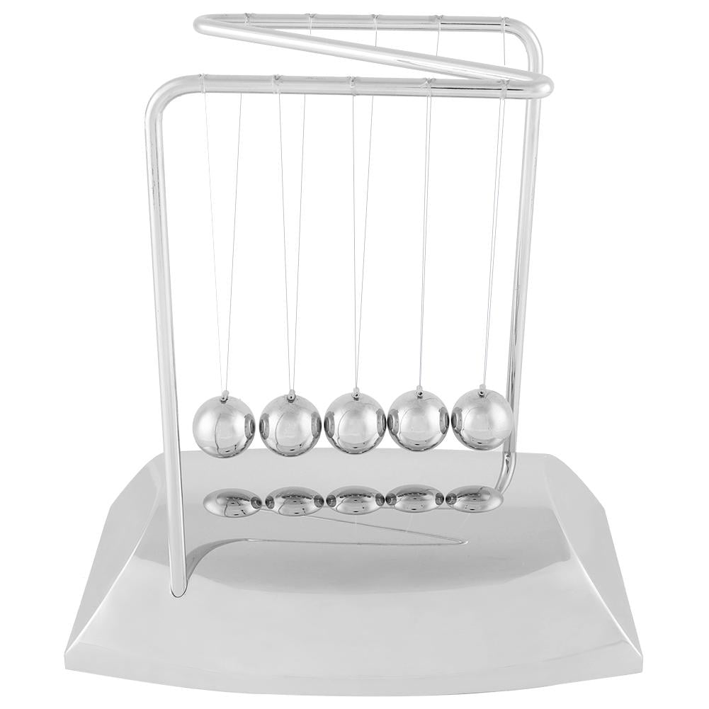Fyydes Z Shaped Newton S Cradle Balance Steel Balls Physics