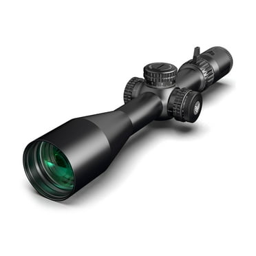 Swampfox TWK52556-3M Warhawk 5-25x56mm FFP IR 34mm Tube Rifle Scope