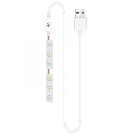 

Doublelift Dimmable-Touch Controlled Vanity Mirror Lightsstrip Style Makeup