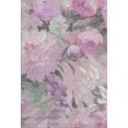 thumbnail image 2 of Addison Rugs Mayfield Premium Machine Washable Transitional Floral Blush Rectangle Rug, 9' x 12', 2 of 6