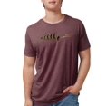 thumbnail image 1 of CafePress - Fly Fishing T Shirt - Mens Tri-blend T-Shirt, 1 of 1