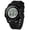 Black white, variant on Digital Watches for Men Women Waterproof Unique Watch Stopwatch Countdown Alarm Analog Silicone Strap  Case