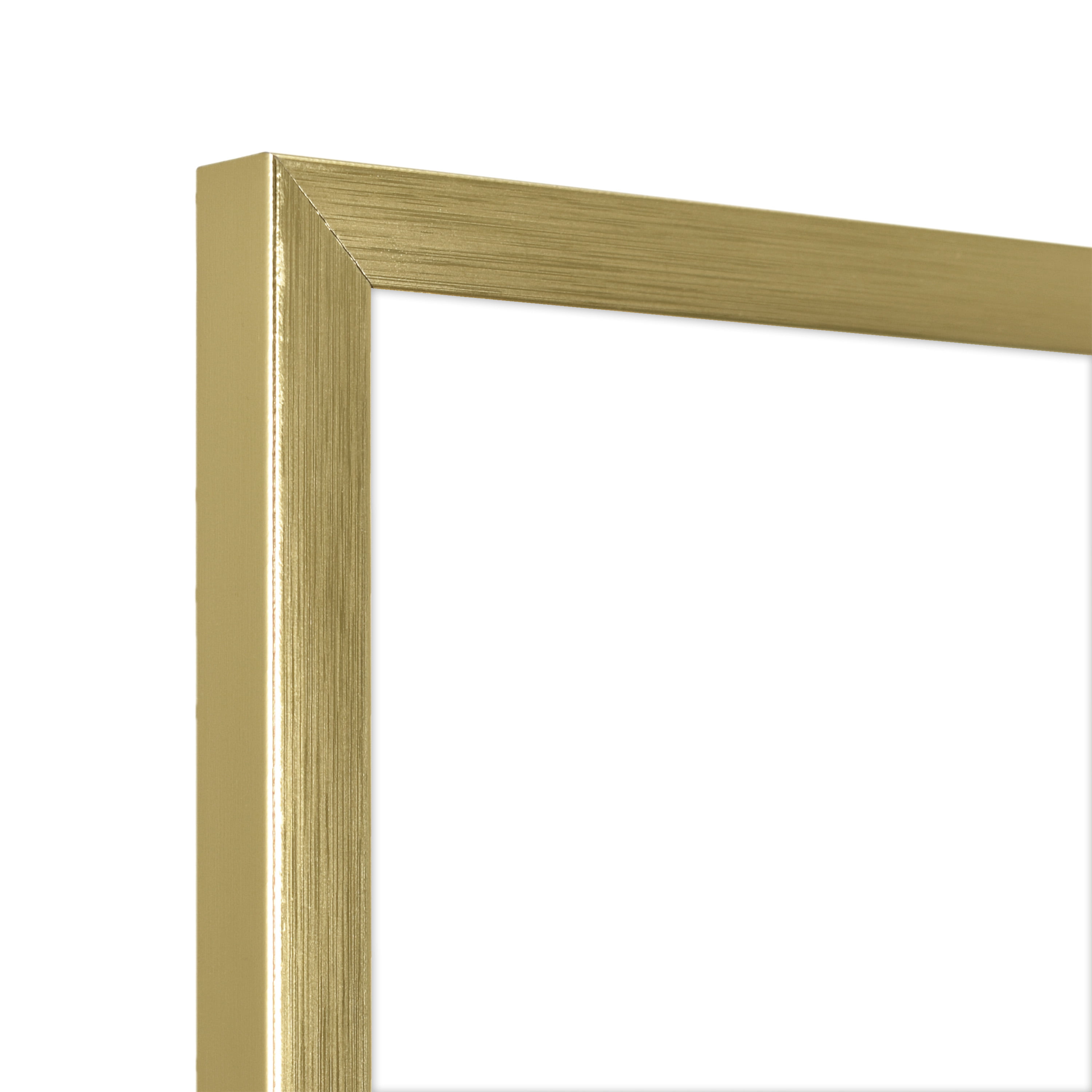 MCS, Brass Gallery Foundation Poster Frame, 20x30 inch, 20 x 30