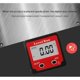 thumbnail image 2 of Digital Level Protractor Inclinometer, for Carpentry / Building / Automotive, 2 of 5