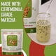 thumbnail image 4 of Proteína en polvo Lunar Lifts Nutrition Matcha Latte Boba Tea, 4 of 8