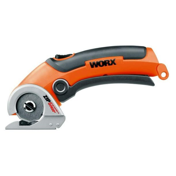 Worx WX082L 4V ZipSnip Cordless Electric Scissors 