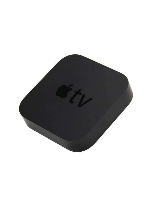 Pre-Owned Apple TV 3rd Generation MD199LL/A 8GB - Black (Fair)