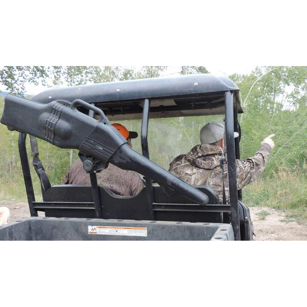 UTV Roll Bar Gun Scabbard Mount Includes Scabbard