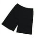 thumbnail image 3 of Dnzceghtig Pantalones cortos deportivos elásticos transpirables para mujer, pantalones cortos de verano sólidos L, 3 of 4