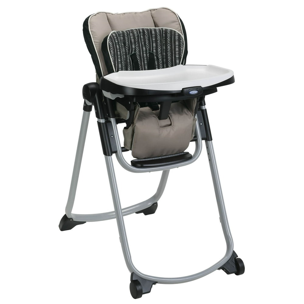 Graco Slim Spaces High Chair, Amari